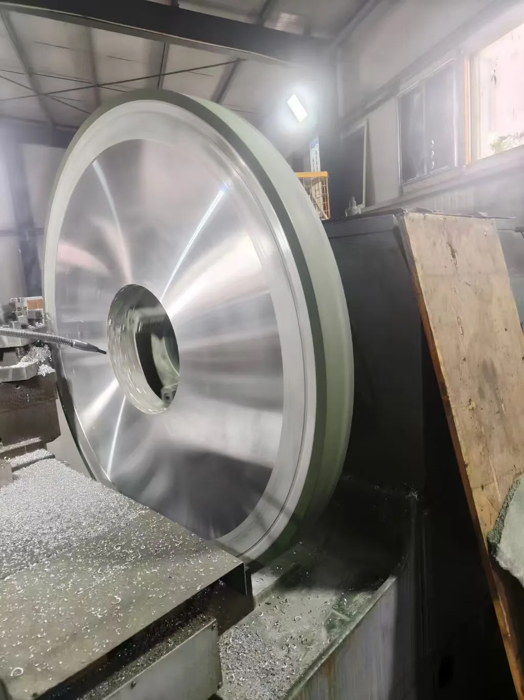 Custom Grinding Wheels detail image