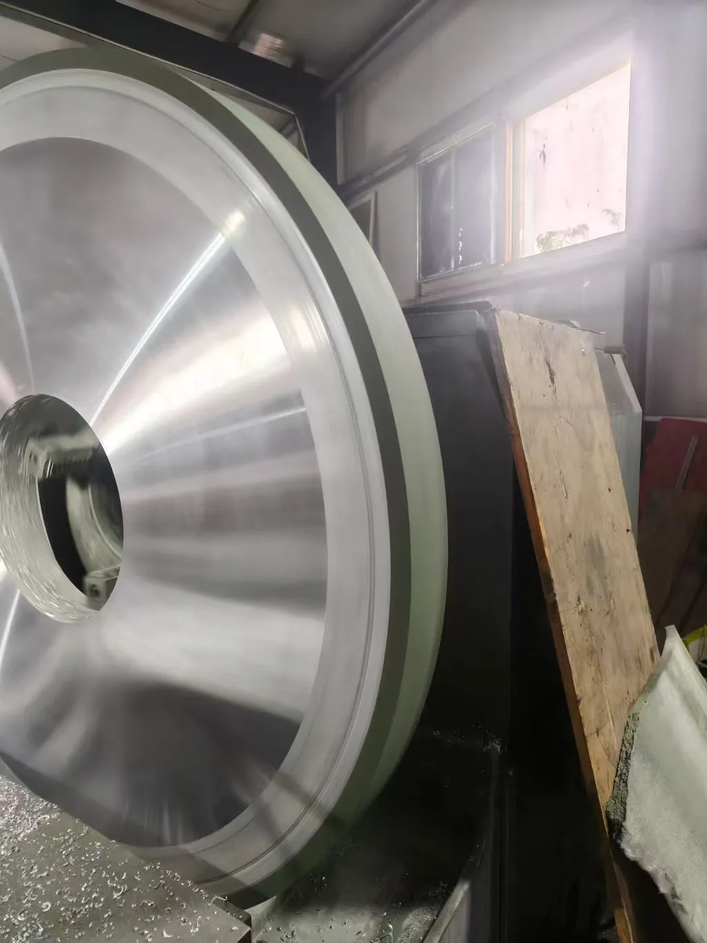 Metal Bond Grinding Wheels detail image