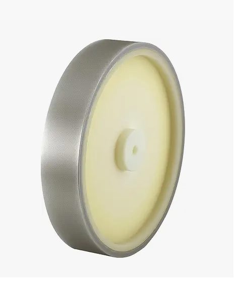 CBN grinding wheel for Tormek-style sharpening system