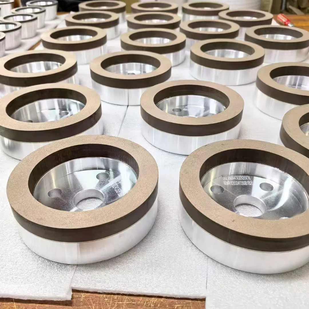 Vitrified Grinding Wheels product image