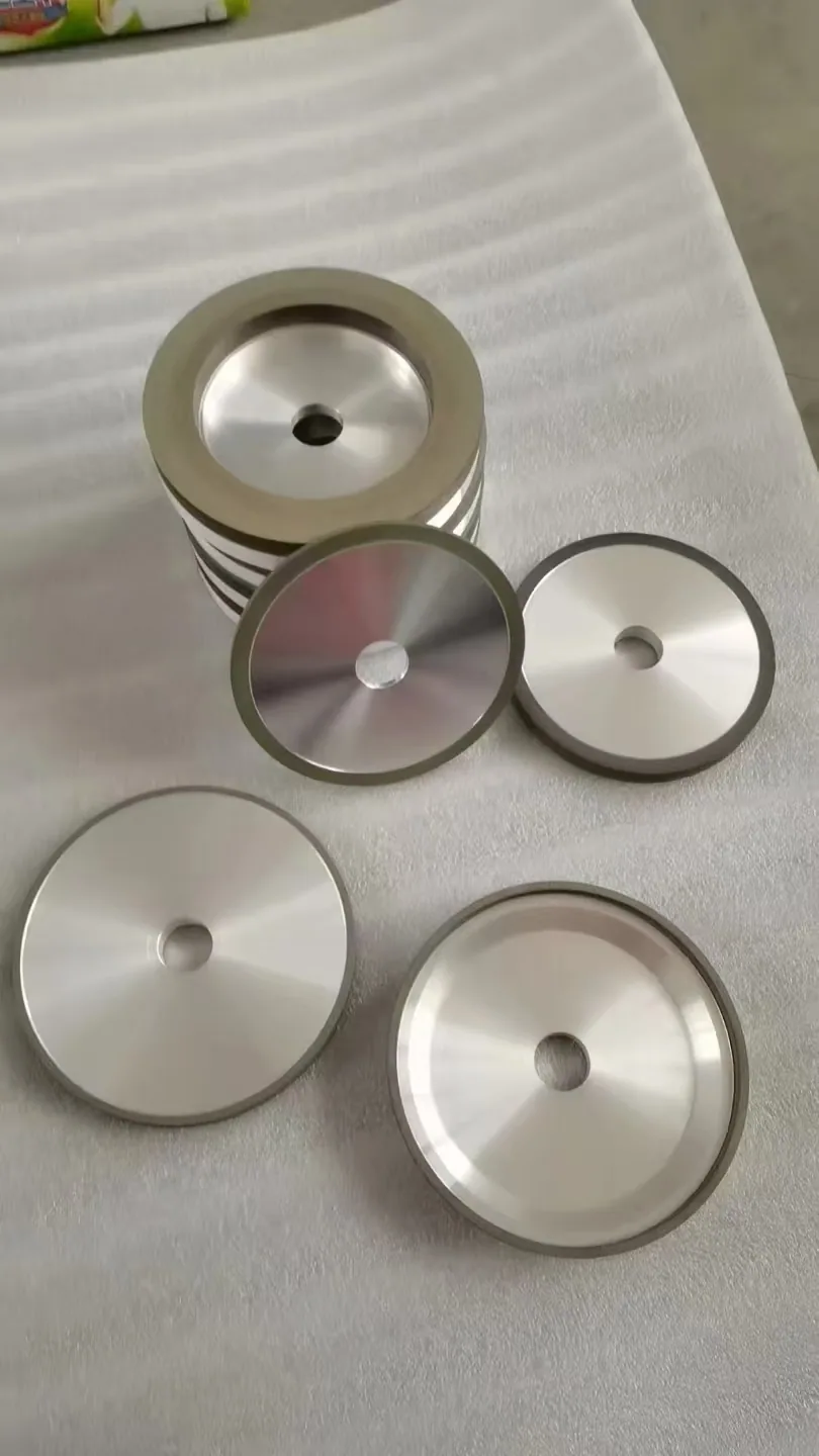 Precision Surface Grinding grinding wheel application image