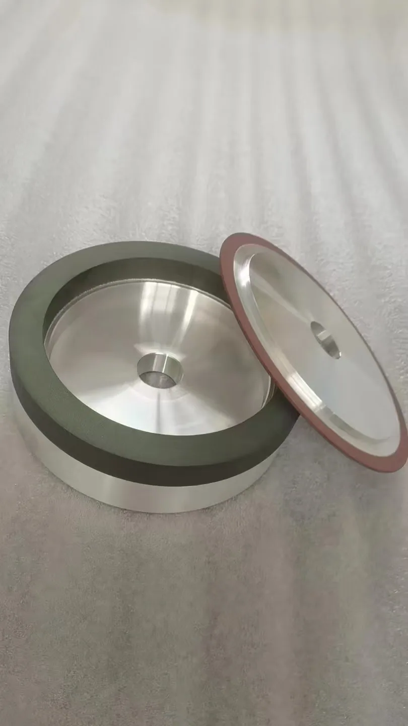 Electroplated Grinding Wheels detail image