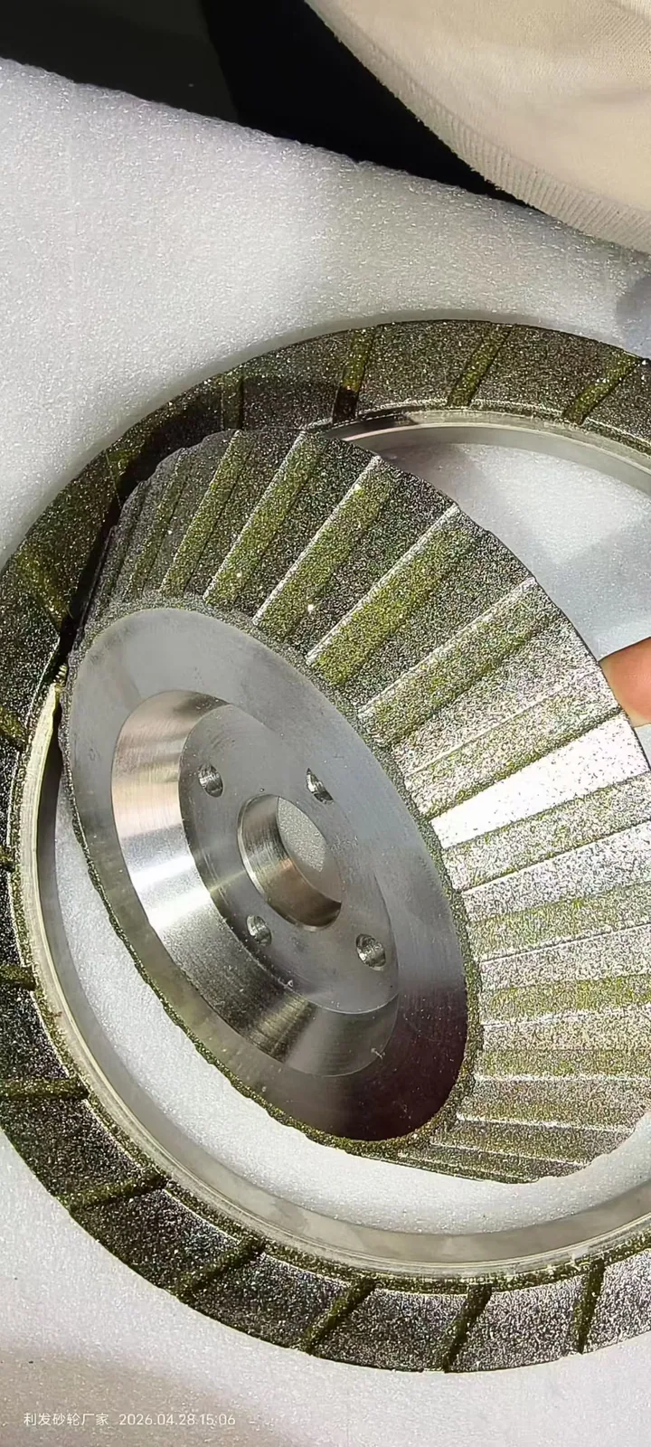 Metal Bond Grinding Wheels product image