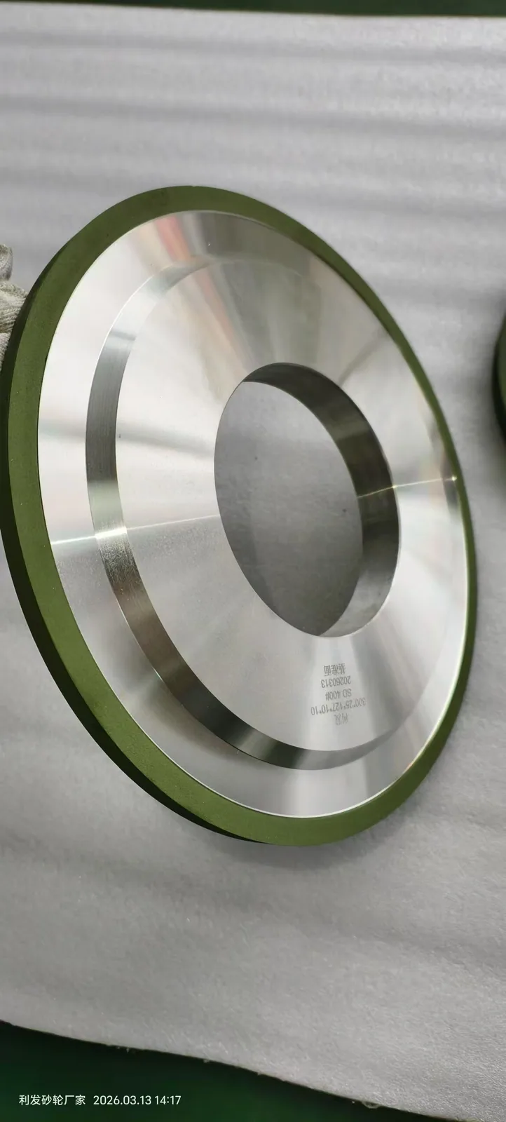 Resin Bond Grinding Wheels detail image